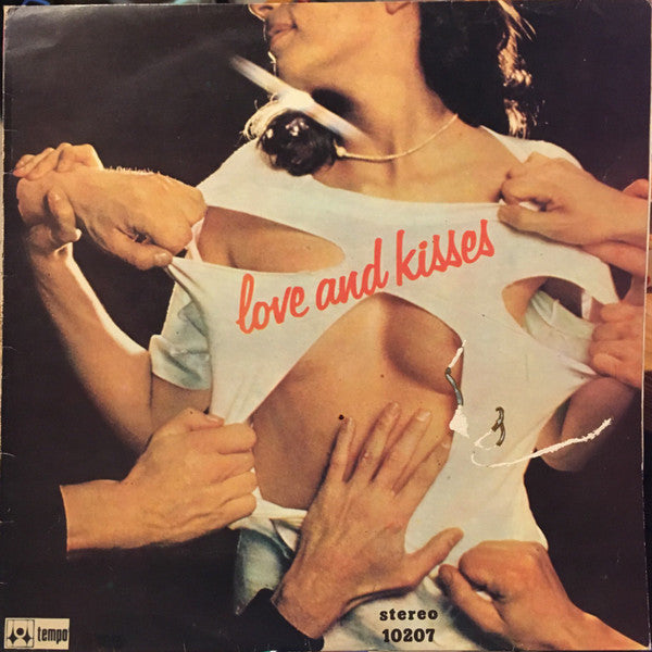 Love & Kisses : Love And Kisses (LP, Album)