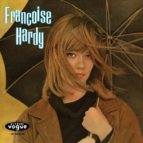 Françoise Hardy : Tous Les Garçons Et Les Filles (LP, Album, Ltd, RE, Mar)