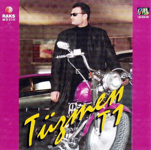 Tüzmen : T1 (CD, Album)
