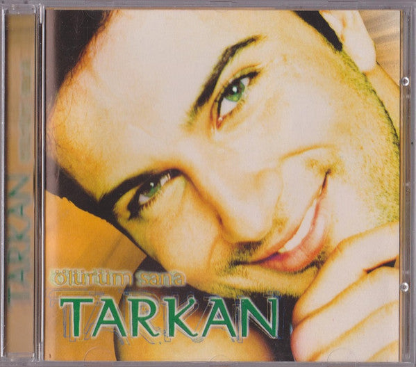 Tarkan : Ölürüm Sana (CD, Album, RP)