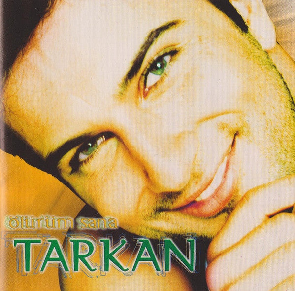 Tarkan : Ölürüm Sana (CD, Album, RP)