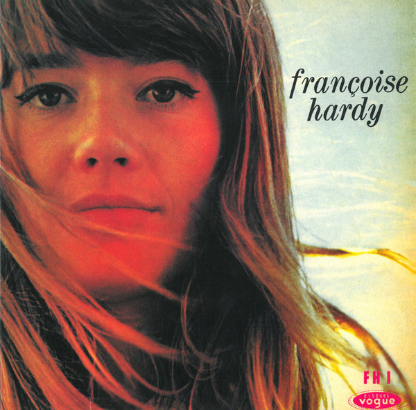 Françoise Hardy : Le Premier Bonheur Du Jour (LP, Album, Ltd, RE, Whi)