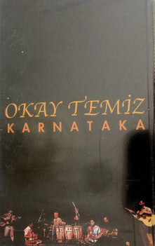 Okay Temiz : Karnataka (Cass, Album, RE)