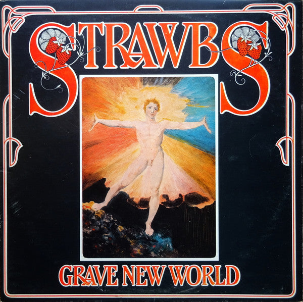Strawbs : Grave New World (LP, Album, Tri)