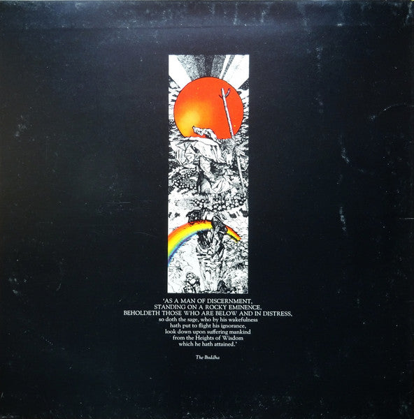 Strawbs : Grave New World (LP, Album, Tri)