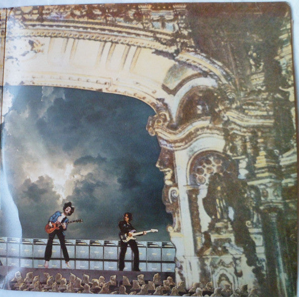 Blue Öyster Cult : On Your Feet Or On Your Knees (2xLP, Album)