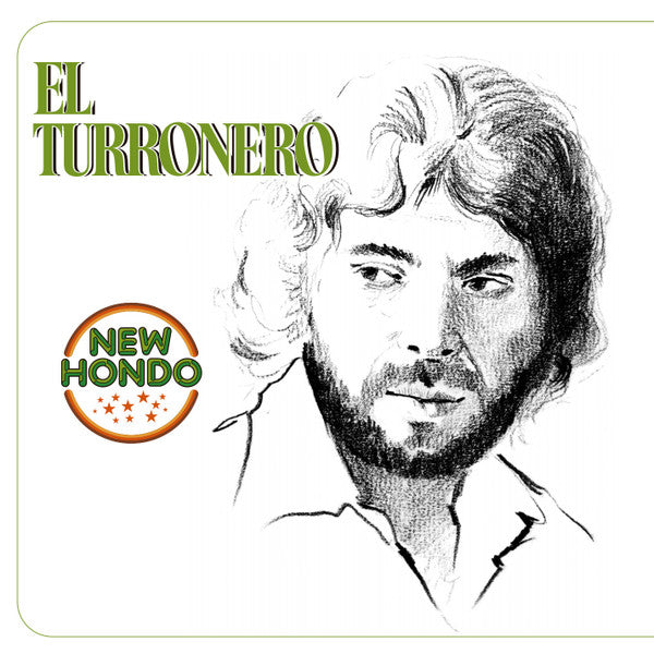 El Turronero : New Hondo (LP, Album, RE, RM)