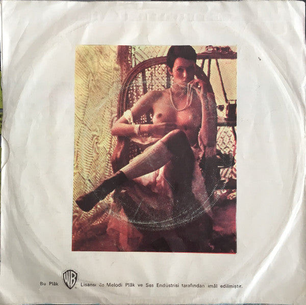 Pierre Bachelet : Emmanuelle (The Original Soundtrack Music) (7", Single)