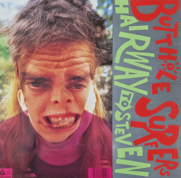 Butthole Surfers : Hairway To Steven (LP, Album)
