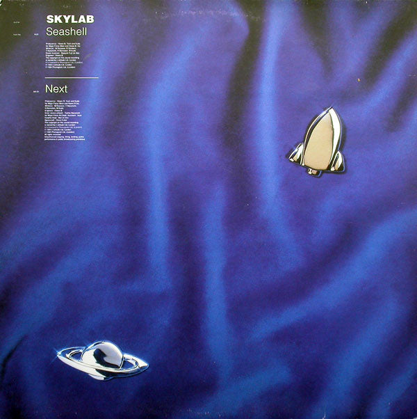 Skylab : Seashell / Next (12")