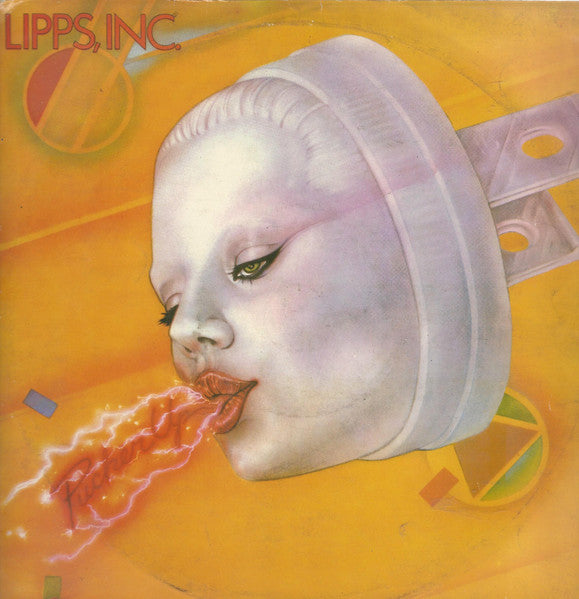 Lipps, Inc. : Pucker Up (LP, Album)