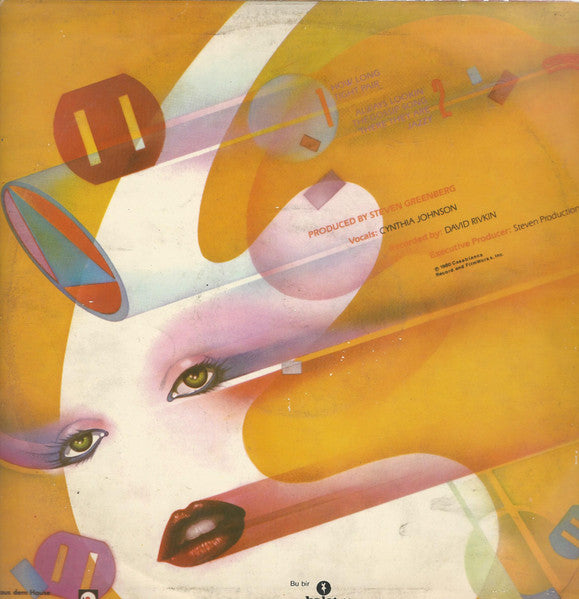 Lipps, Inc. : Pucker Up (LP, Album)