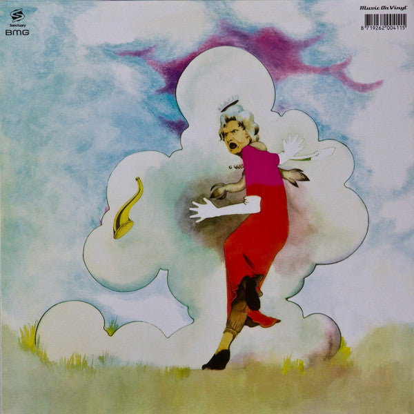 Atomic Rooster : In Hearing Of (LP, Album, RE, 180)