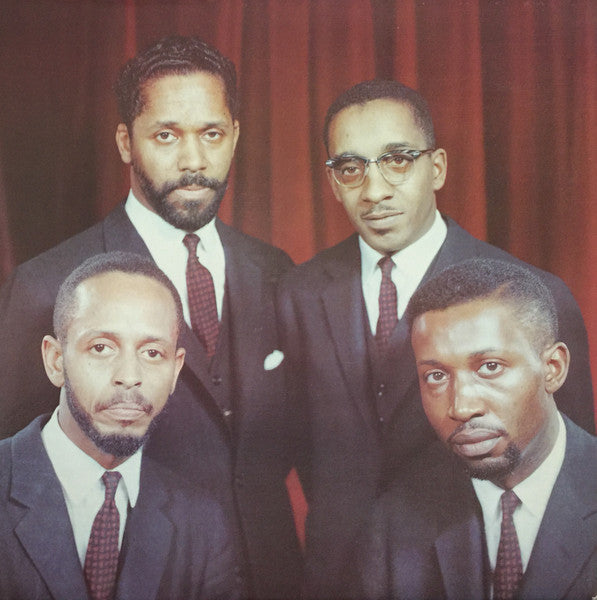 The Modern Jazz Quartet : The Modern Jazz Quartet (LP, Album, RP, MO)