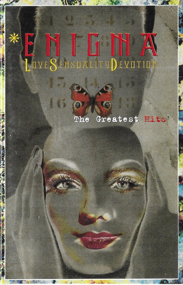 Enigma : Love Sensuality Devotion (The Greatest Hits) (Cass, Comp)