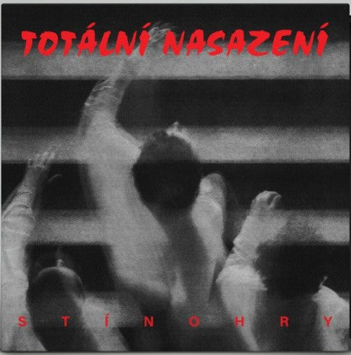 Totální Nasazení : Stínohry (LP, Album, Ltd, RE, RM)
