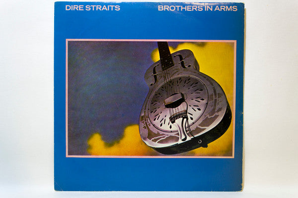 Dire Straits : Brothers In Arms (LP, Album, Unofficial)