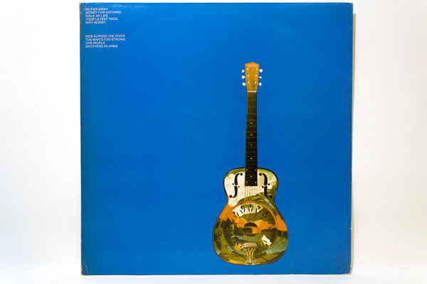 Dire Straits : Brothers In Arms (LP, Album, Unofficial)
