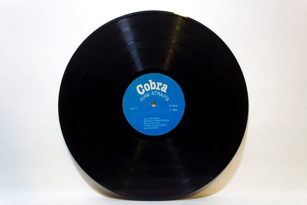 Dire Straits : Brothers In Arms (LP, Album, Unofficial)