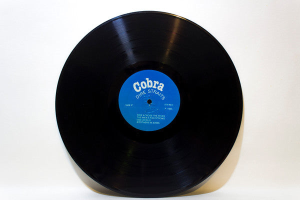 Dire Straits : Brothers In Arms (LP, Album, Unofficial)