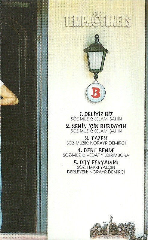 Ajda Pekkan : Ajda Pekkan (Cass, Album)