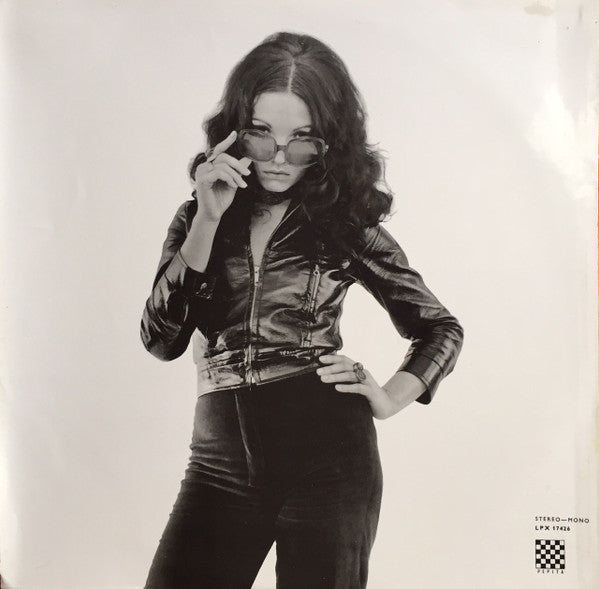 Sarolta Zalatnay : Zalatnay (LP, Album)