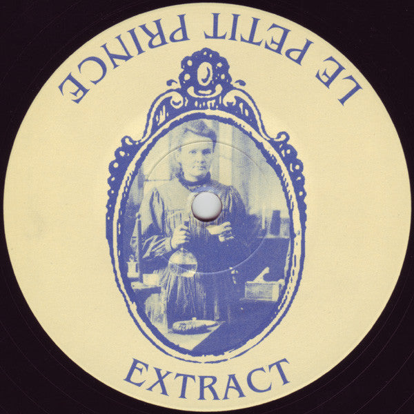 Extract : Line Of Depth (12")