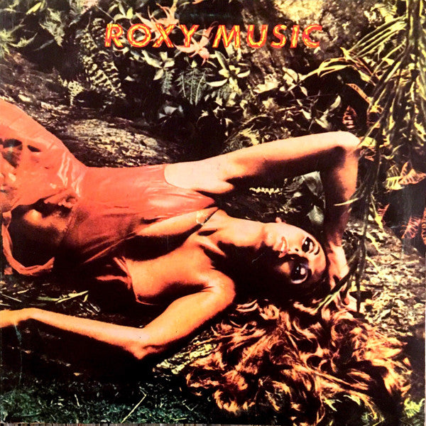 Roxy Music : Stranded (LP, Album)