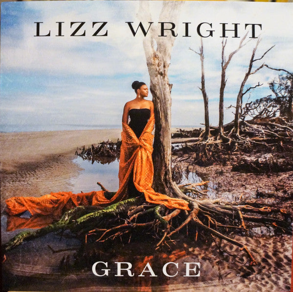 Lizz Wright : Grace (LP, Album)