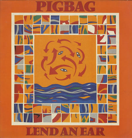 Pigbag : Lend An Ear (LP, Album)