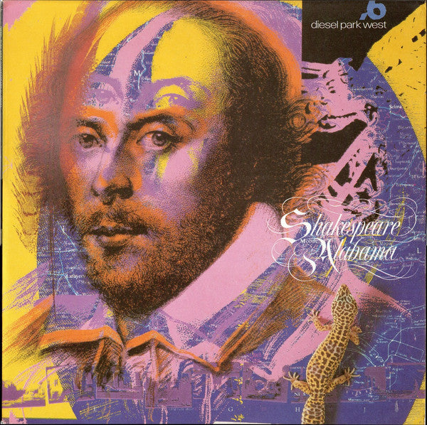 Diesel Park West : Shakespeare Alabama (LP, Album)