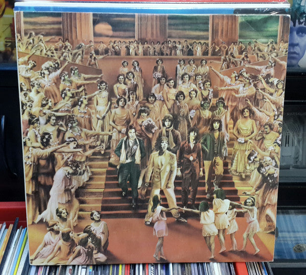 The Rolling Stones : It's Only Rock 'N Roll (LP, Album)