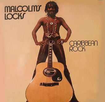 Malcolm's Locks : Caribbean Rock (LP, Album)