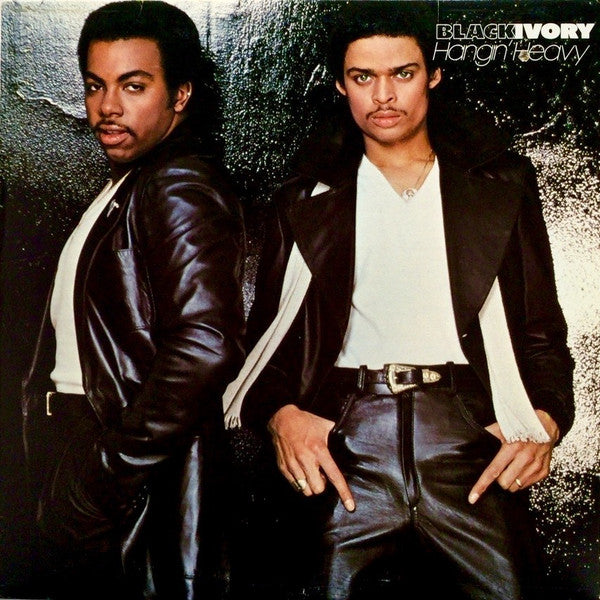 Black Ivory : Hangin' Heavy (LP, Album)