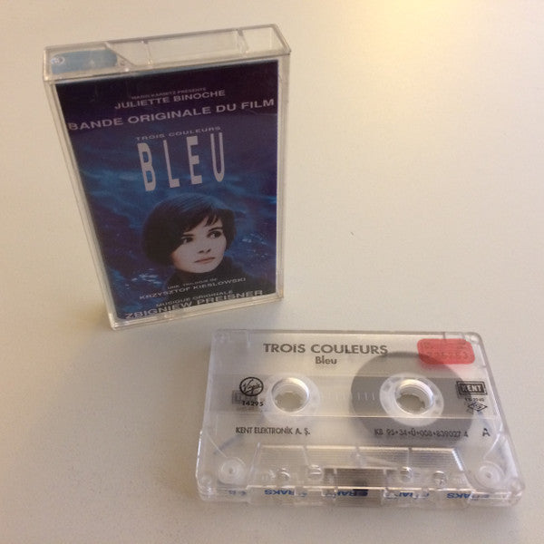 Zbigniew Preisner : Trois Couleurs: Bleu  (Bande Originale Du Film) (Cass, Album)