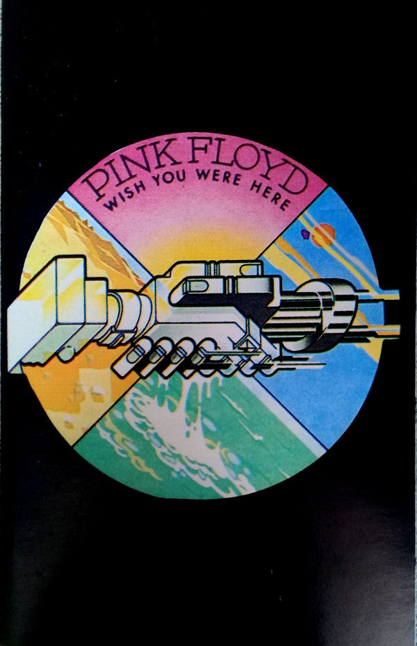 Pink Floyd : Wish You Were Here (Cass, Album)