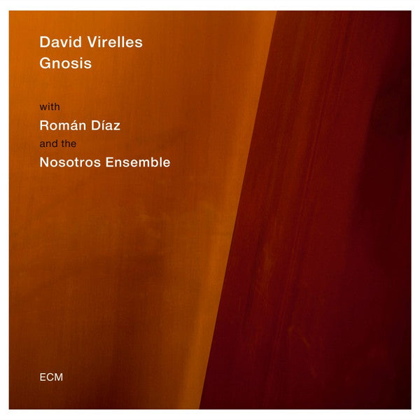 David Virelles : Gnosis (LP + LP, S/Sided + Album)