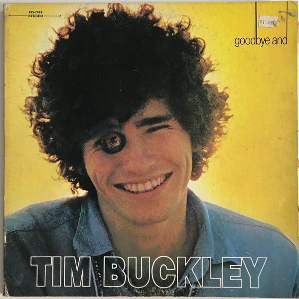 Tim Buckley : Goodbye And Hello (LP, Album, Ter)