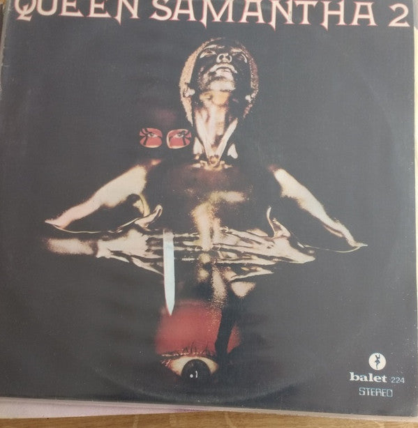 Queen Samantha : Queen Samantha 2 (LP, Album)