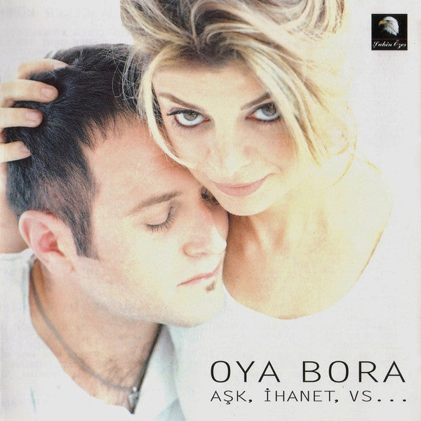 Oya & Bora : Aşk, İhanet, Vs... (CD, Album)