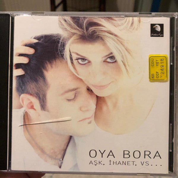 Oya & Bora : Aşk, İhanet, Vs... (CD, Album)