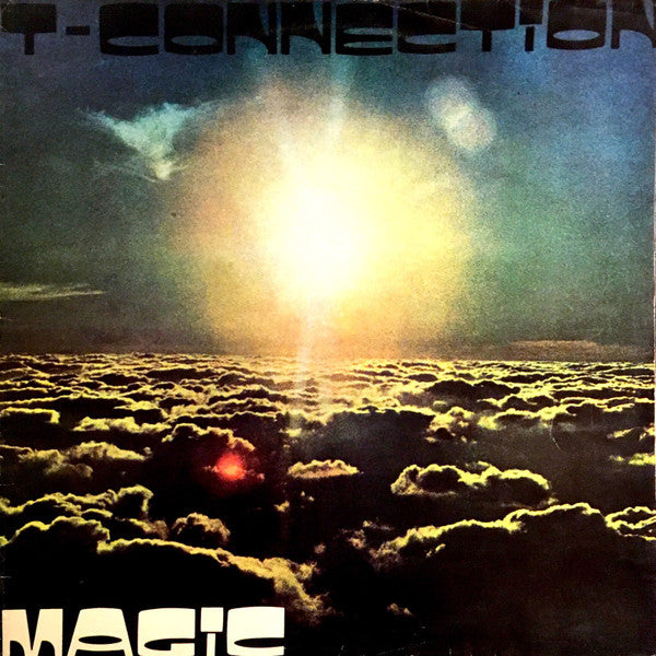 T-Connection : Magic (LP, Album)