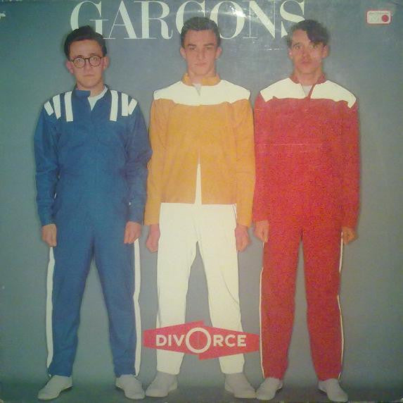 Garçons : Divorce (LP, Album)