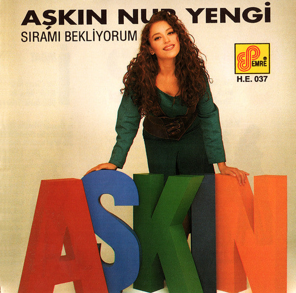 Aşkın Nur Yengi : Sıramı Bekliyorum (CD, Album)