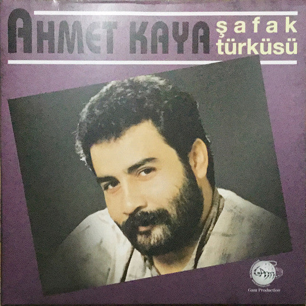 Ahmet Kaya : Şafak Türküsü (LP, Album, RE, Gat)