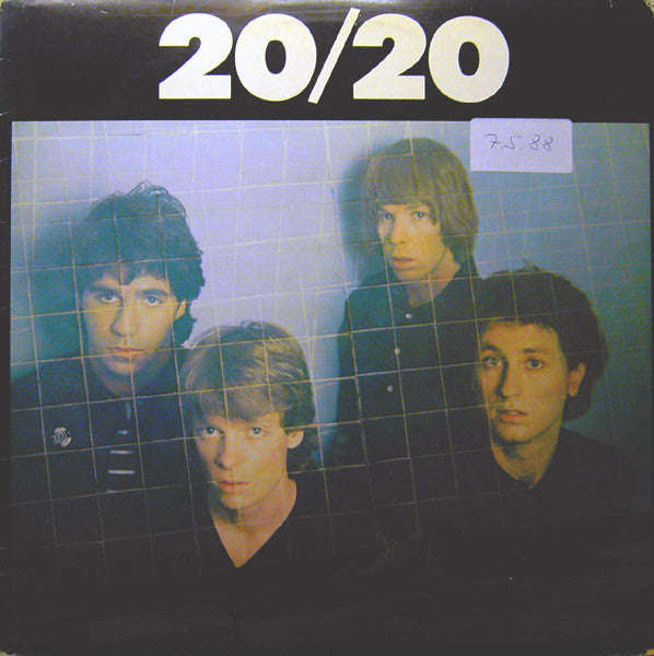 20/20 : 20/20 (LP, Album)
