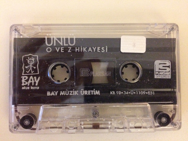 Ünlü : O ve Z Hikayesi (Cass, Album)