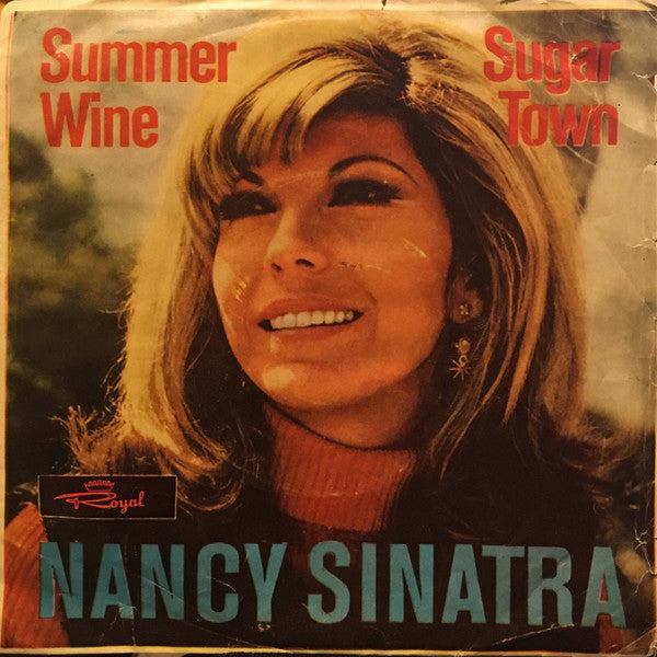 Nancy Sinatra, Engelbert Humperdinck : Summer Wine / Release Me (7", EP, Comp)
