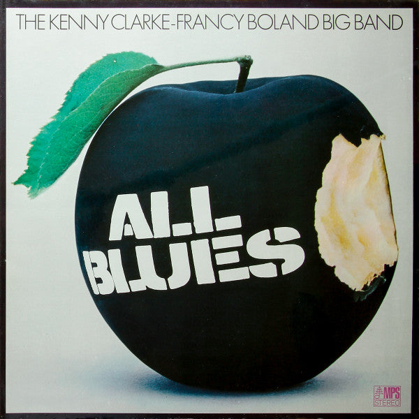 Clarke-Boland Big Band : All Blues (LP, Album)