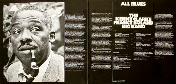Clarke-Boland Big Band : All Blues (LP, Album)